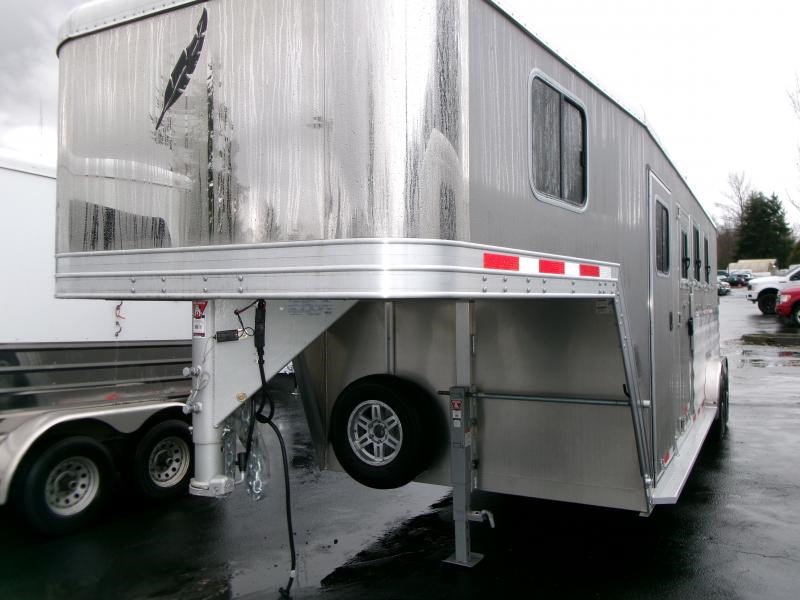 2024 Featherlite 9600