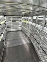 2024 Platinum Coach 20x7 stock trailer