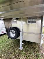 2024 Platinum Coach 20x7 stock trailer