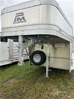 2024 Platinum Coach 20x7 stock trailer