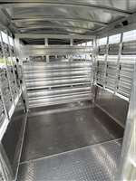 2024 Platinum Coach 20x7 stock trailer