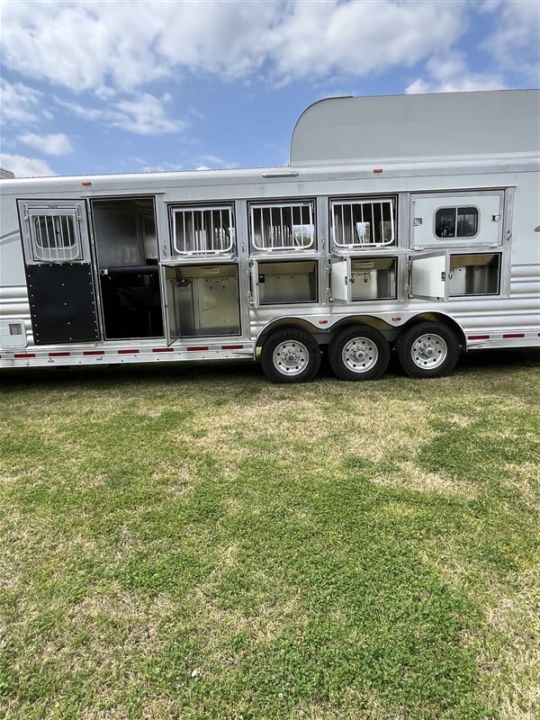 2025 Platinum Coach 5h 16swall w slide side load