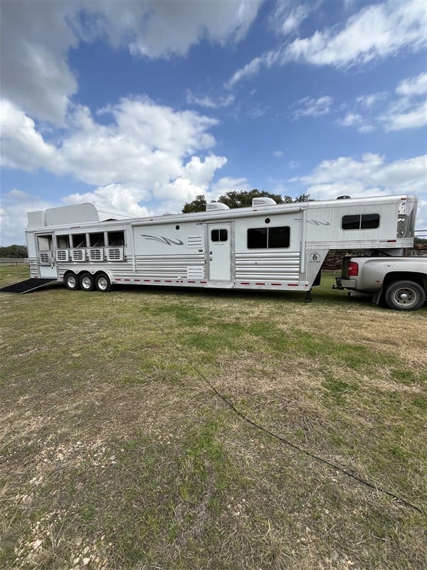 2025 Platinum Coach 5h 16swall w slide side load