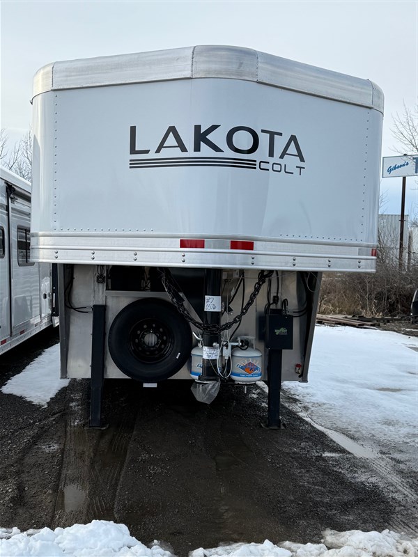 2025 Lakota colt livestock le81411rk