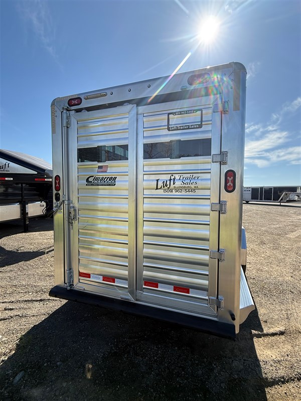 2025 Cimarron lonestar 24' stock