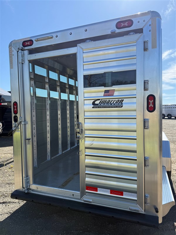 2025 Cimarron lonestar 24' stock
