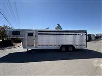 2025 Stock horse Logan Stock Combo