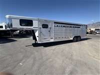 2026 Stock horse Logan Stock Combo 