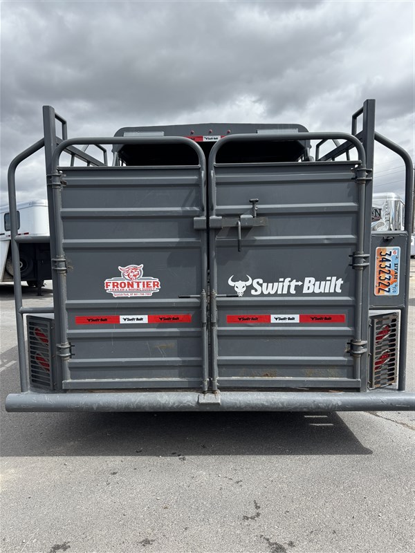 2021 Swift stock