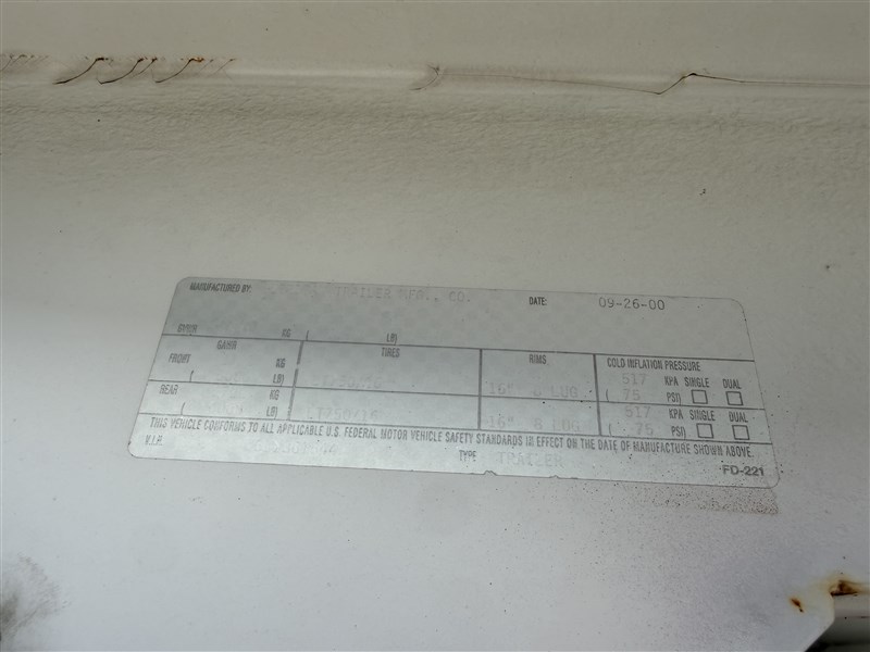 Trailer Photo 12