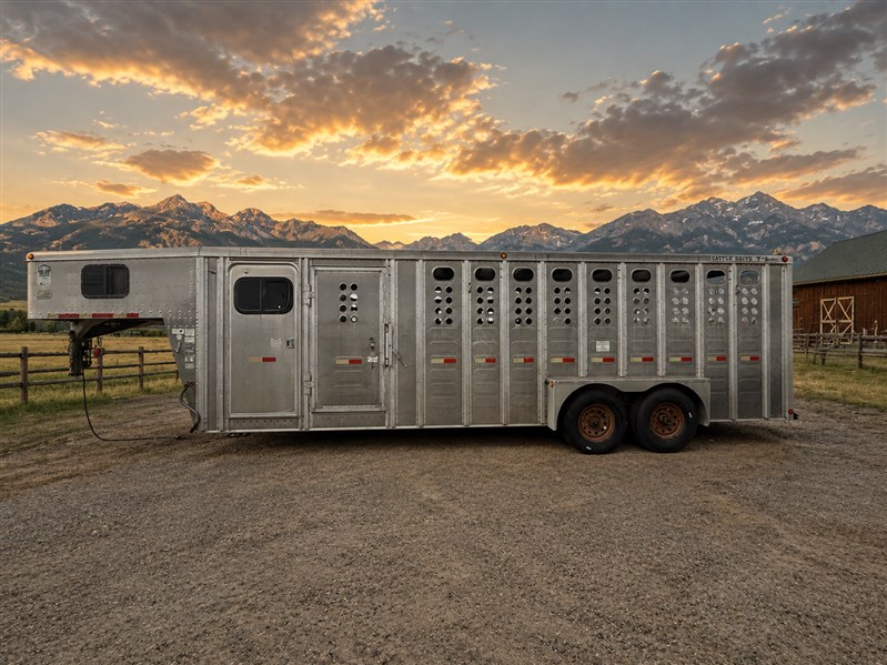 2009 Merritt Stock 24’