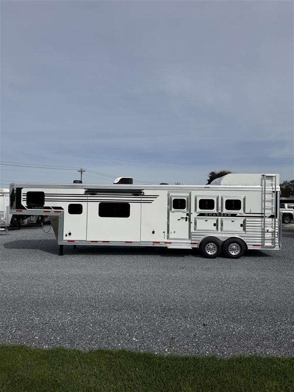 Delwood Trailer Sales, Inc :: Horse, Equipment, Enclosed, Dump Bed ...