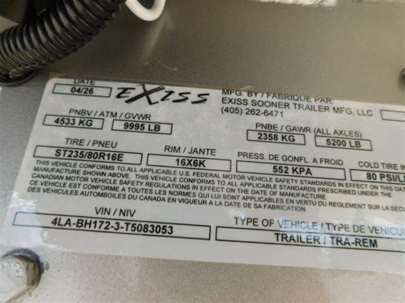 2026 Exiss 7300 xt