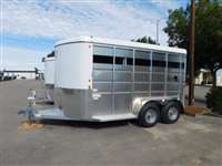 2027 2 horse Maverick Lite 2H