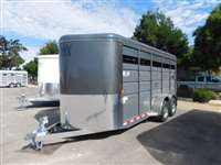 2027 Stock horse Maverick 17' Stock