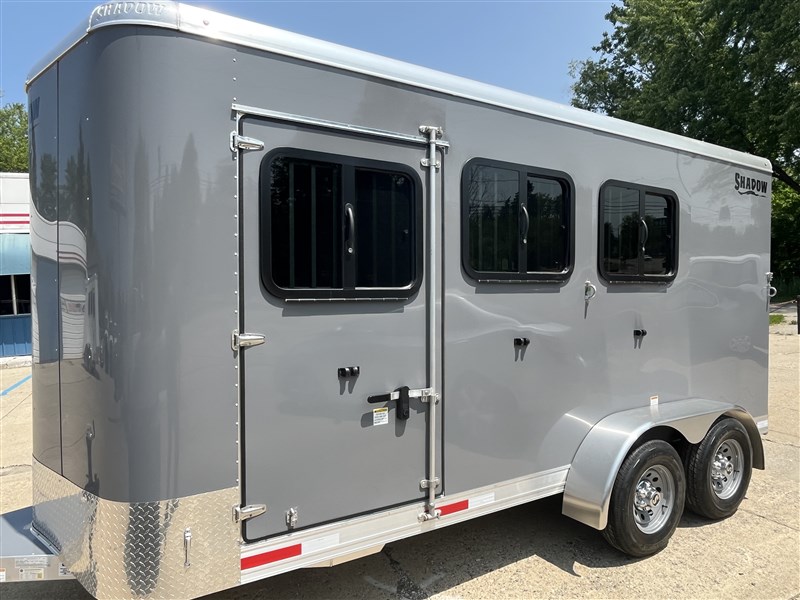 2026 Shadow 3 hose stable mat
