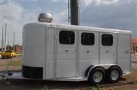 2026 3 horse Calico slant 3