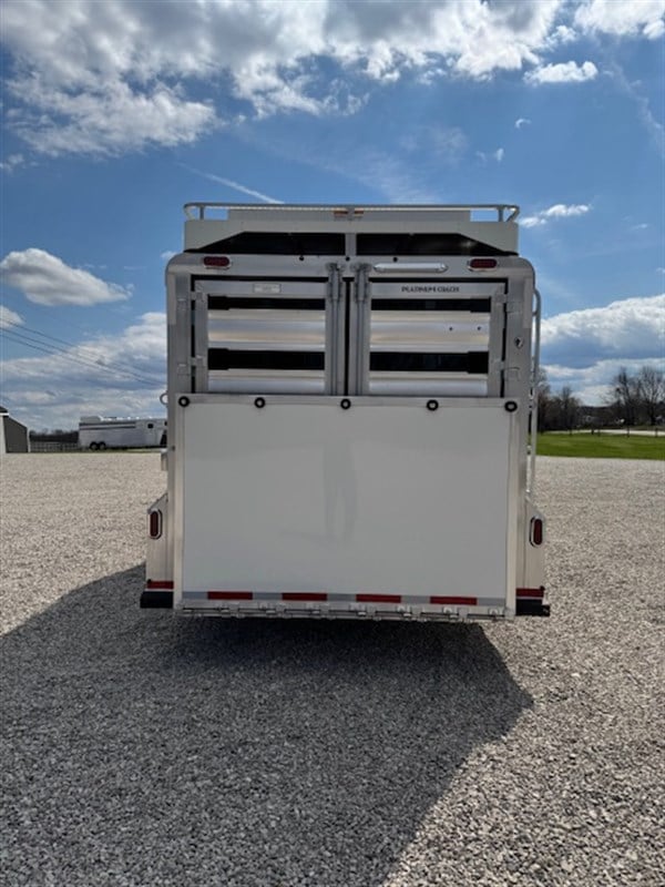2025 Platinum Coach 9h stock combo trainers