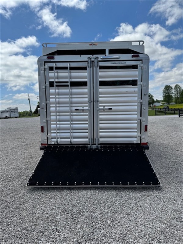 2025 Platinum Coach 7h trainers polo load