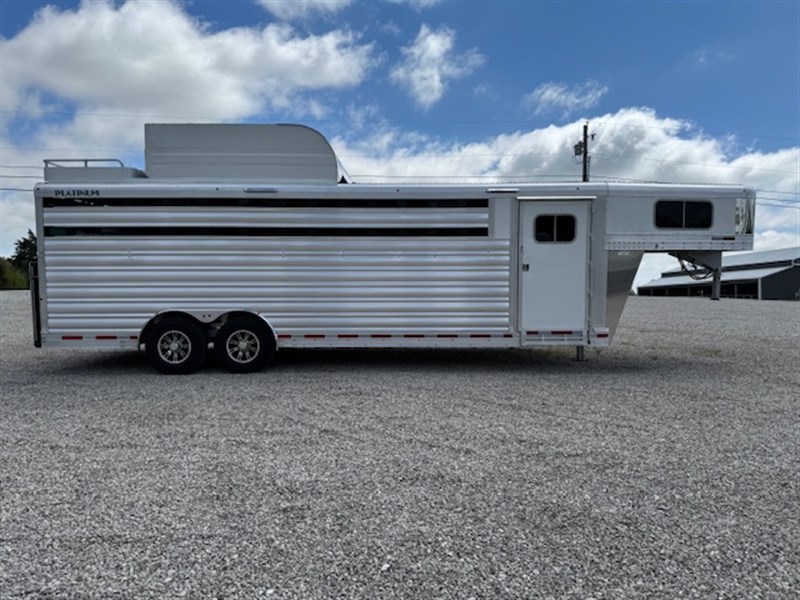 2025 Platinum Coach 7h trainers polo load