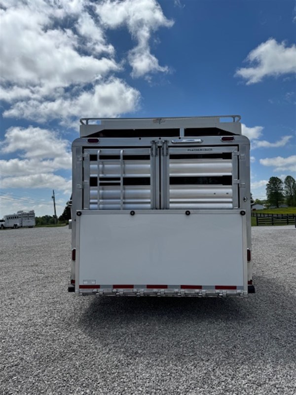 2025 Platinum Coach 7h trainers polo load