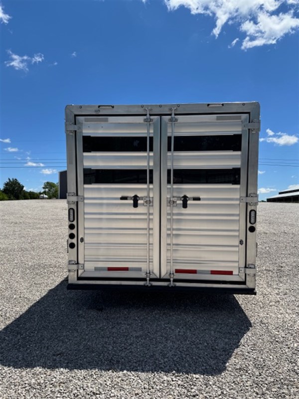 2026 Lakota 16'4" lq with 14' stock area