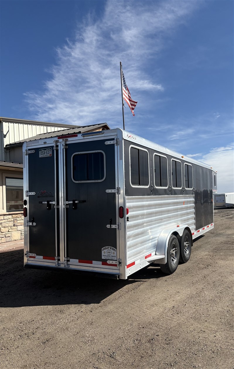 Horse Trailer Blue Book