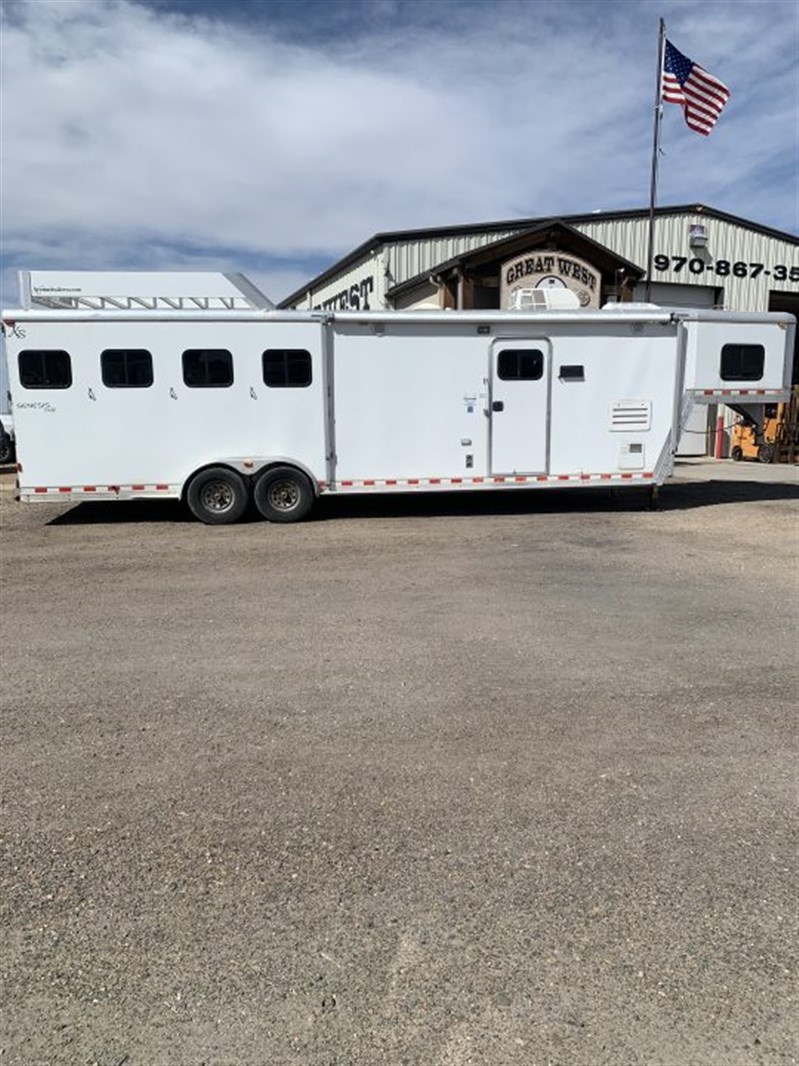 2006 Kiefer Genesis S480 