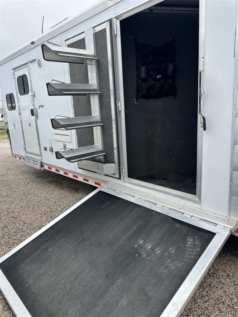 2016 Twister Trailer 13' sw stock combo w mid-tack