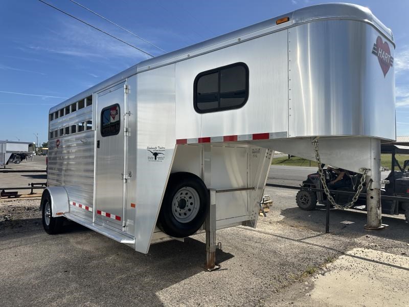 2010 Hart short-go single axle