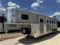 2026 4 horse Hart Tradition 4H Smarttack 