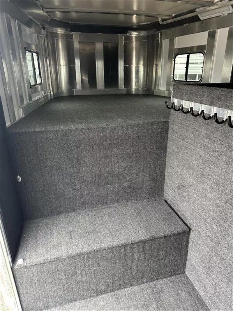2026 Hart 4h+1 smarttack 8' wide