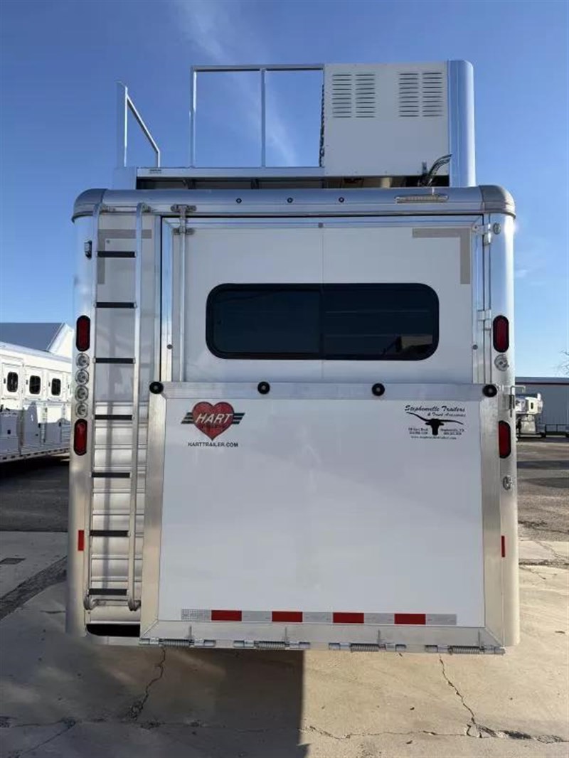 2026 Hart 8h smarttack xl 10' sw jackpot lq - diesel gen