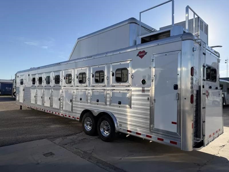 2026 Hart 8h smarttack xl 10' sw jackpot lq - diesel gen