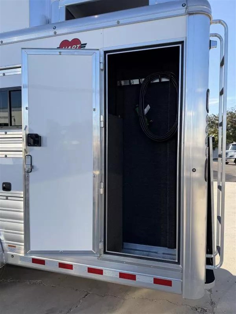 2026 Hart 8h smarttack xl 10' sw jackpot lq - diesel gen