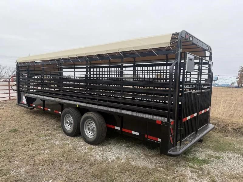 2026 Neckover 24' x 6'8 gn