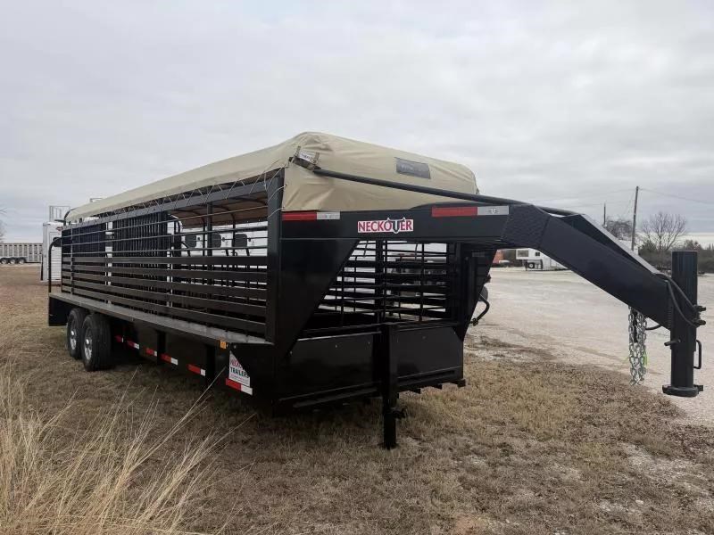 2026 Neckover 24' x 6'8 gn
