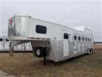 2022 6 horse Hart 6H Smarttack