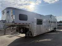 2022 5 horse Hart 5H 11' SW