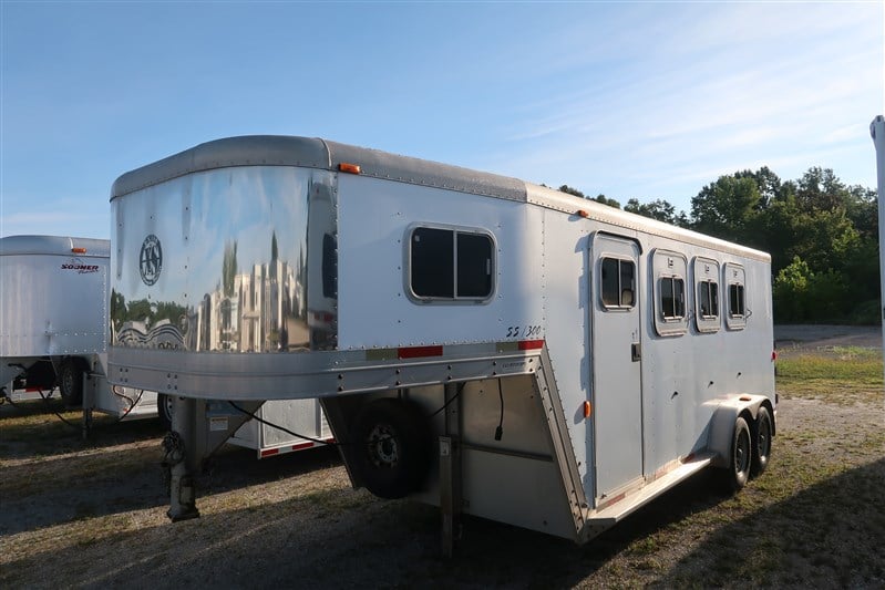 2000 Exiss xt 300 3 horse j4089