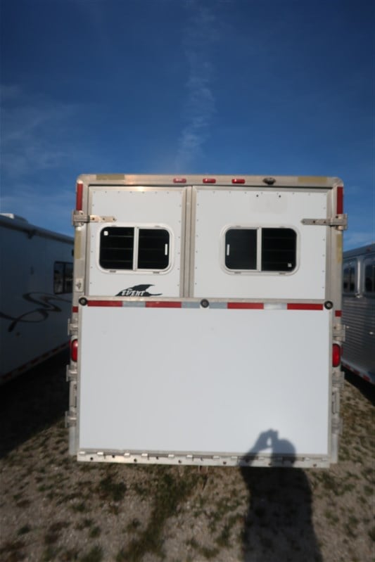 2000 Exiss xt 300 3 horse j4089