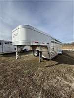 2025 Stock horse Exiss STK6824  24' STOCK J4110