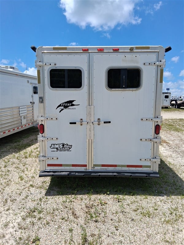 2003 Exiss 7308 3 horse lq j4061a