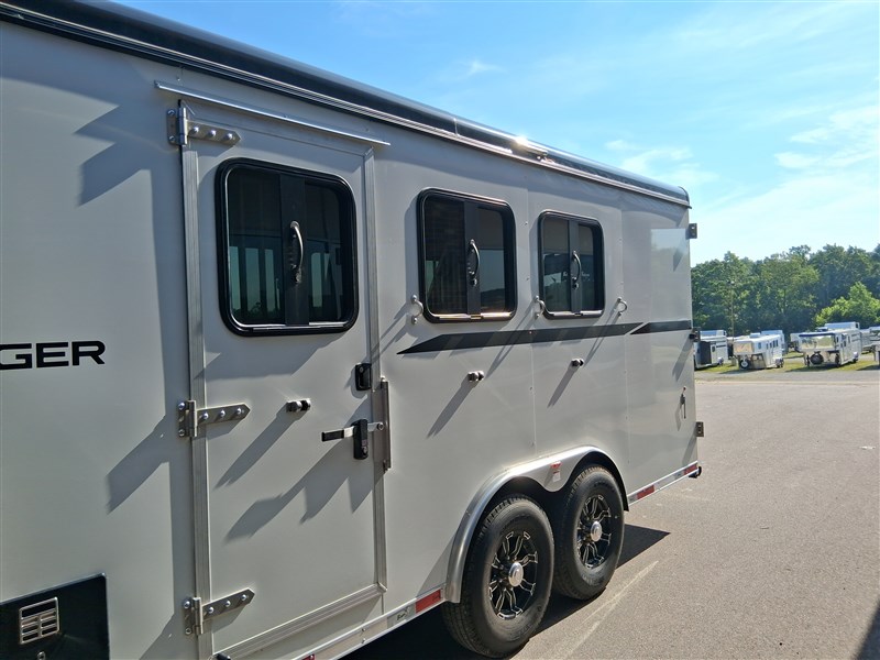 2026 Bison 8315 ranger 3 horse lq j5053