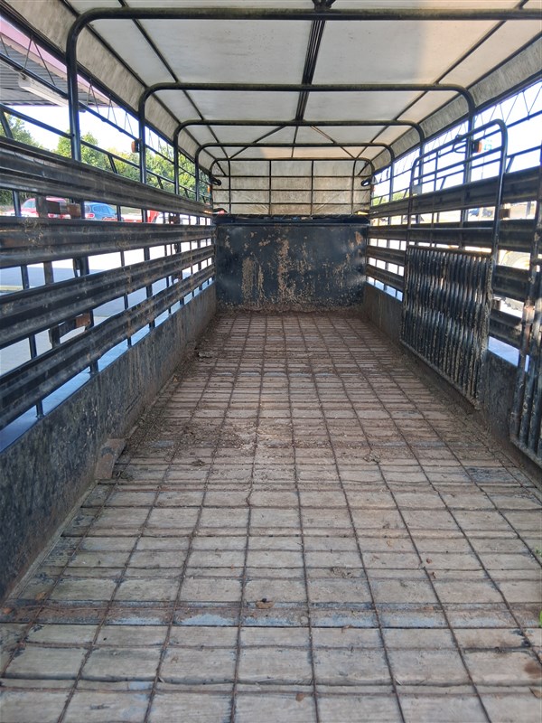 2015 W-W 24' roustabout j5059a