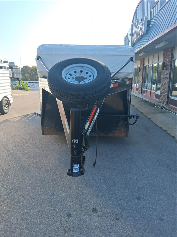 2015 W-W 24' roustabout j5059a