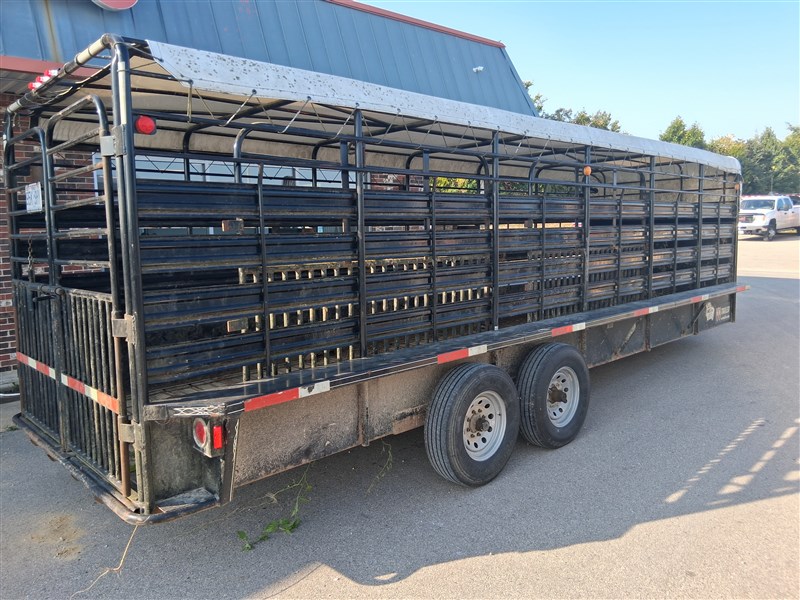 2015 W-W 24' roustabout j5059a