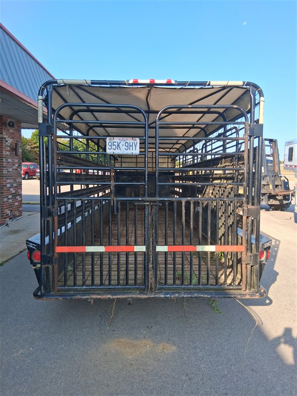 2015 W-W 24' roustabout j5059a