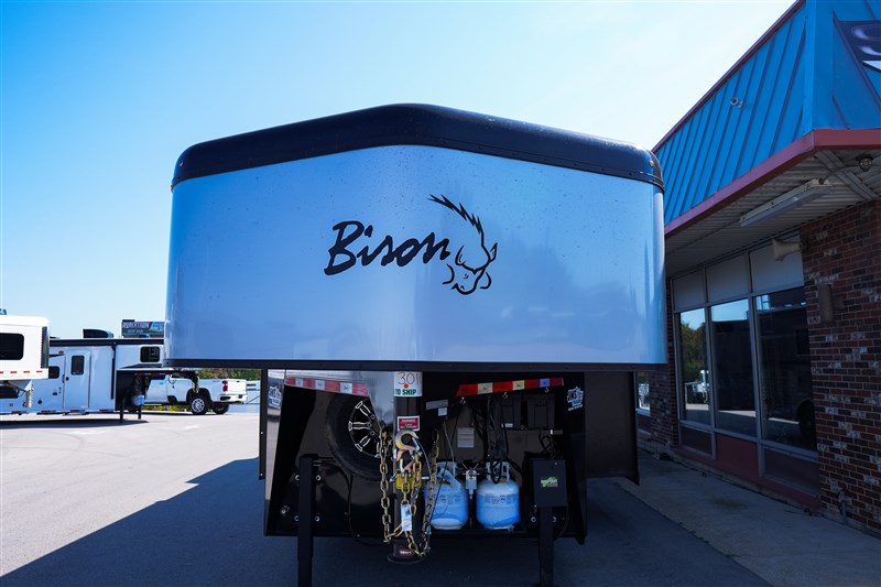 2026 Bison 8315 ranger 3 horse j5113