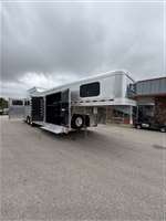 2025 5 horse Elite 5 HORSE SIDE TACK            J5112